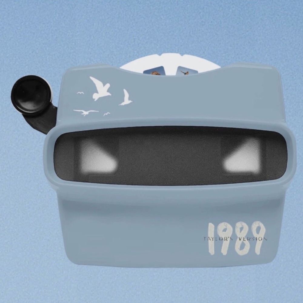 1989 Taylor’s Version Viewfinder